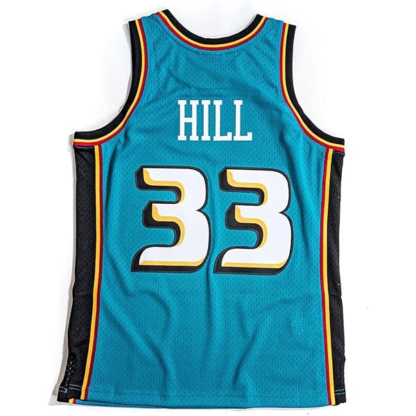 Amazon | [ミッチェル&ネス] Replica Swingman NBA Jersey HWC